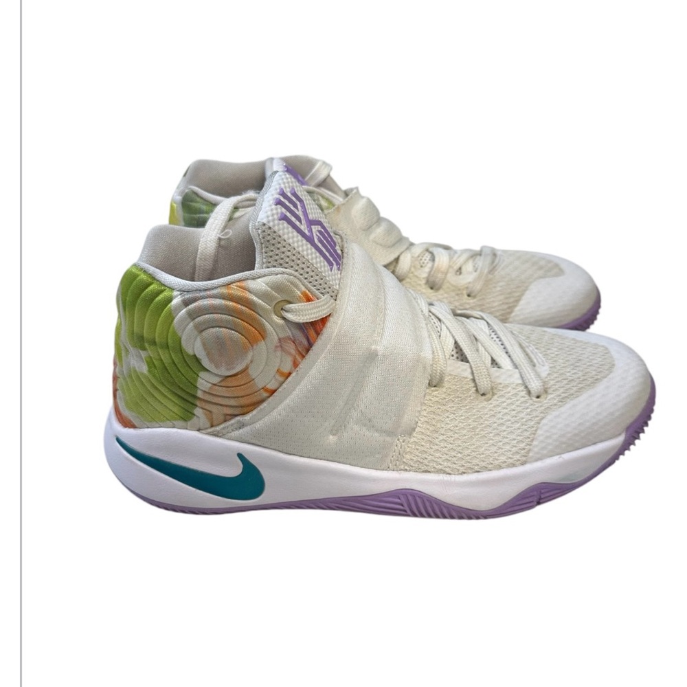 Nike Kryie 2 Easter Mid Basketball Sneakers Size 6Y or Women’s Sz 8